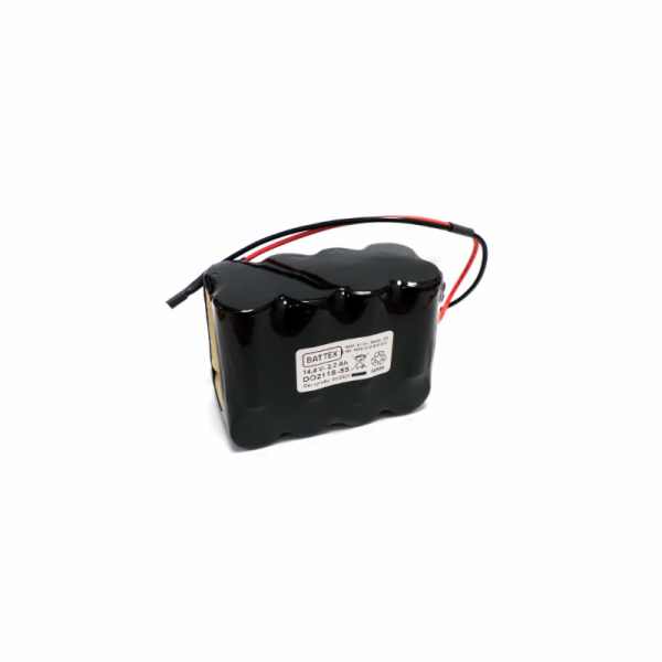Baterie do aku vysavače 14,4V 2200 mAh - DOMO DO211S-55