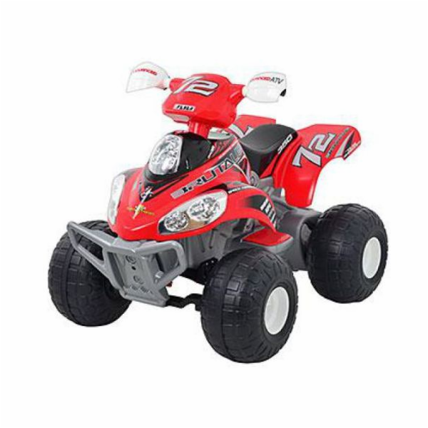 Feber Brutale Quad 12V POUŽITÉ