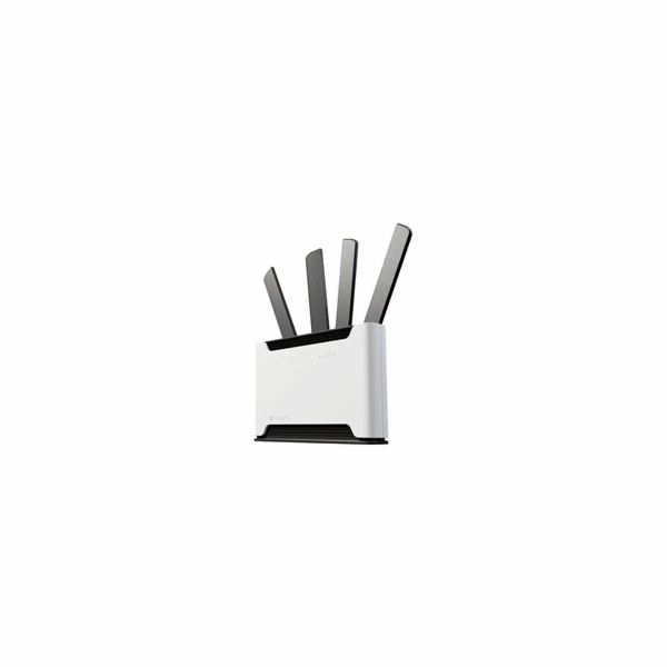 MikroTik Chateau 5G ax, 4x GLAN, 2,5 GLAN, 2.4+5GHz, 802....