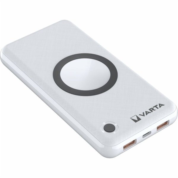Varta Wireless Power Bank 15000 Ladekabel USB-C 10W   Typ...