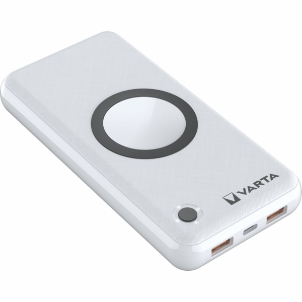 Varta Wireless Power Bank 20000 Cable  USB-C 10W   Type 5...