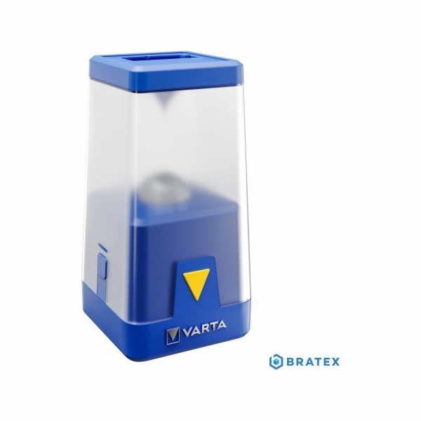 Varta Outdoor Ambiance Lantern L20 400 Lumen blau     Typ...