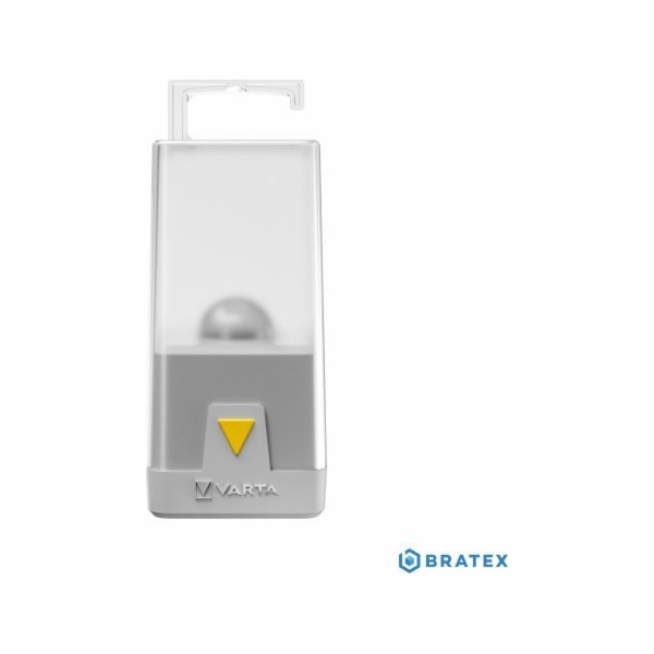 Varta Outdoor Ambiance Lantern L10 150 Lumen grau     Typ...