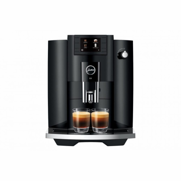 Jura E6 Piano Black EC