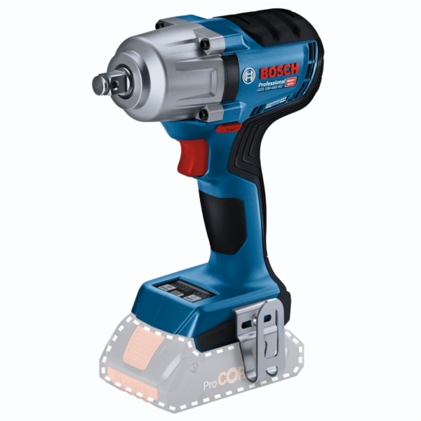 Bosch GDS 18V-450 HC aku razovy utahovak