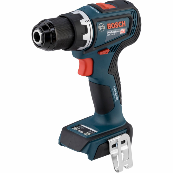 Bosch akumulátorový vrtací šroubovák GSR 18V-90 C Profess...