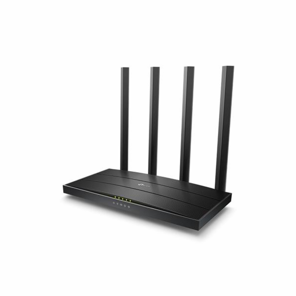 TP-Link Archer C6 v3.2 AC1200 Dual band 802.11ac Gigabit,...
