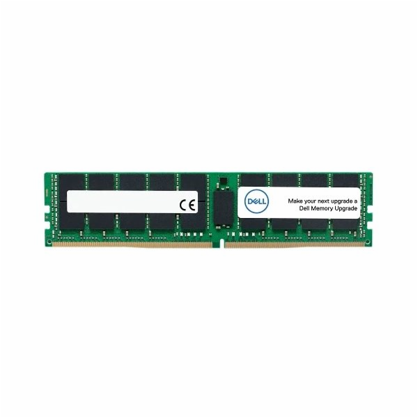 DELL Memory Upgrade - 32GB - 2RX8 DDR4 RDIMM 3200MHz 16Gb...