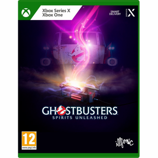 Ghostbusters: Spirits Unleashed Xbox One • Xbox Series