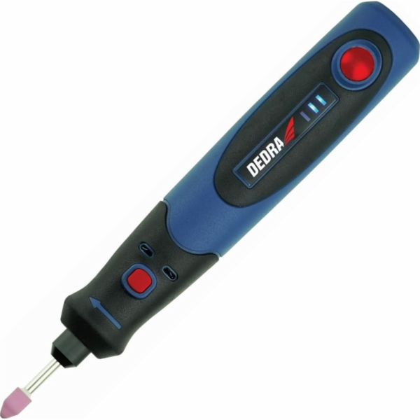Bruska Dedra Mini bruska 3,6V, bezdrátové USB