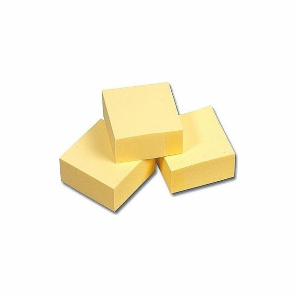 Herlitz ESSELTE NOTES 40 X 50 MM ŽLUTÁ (3*100)