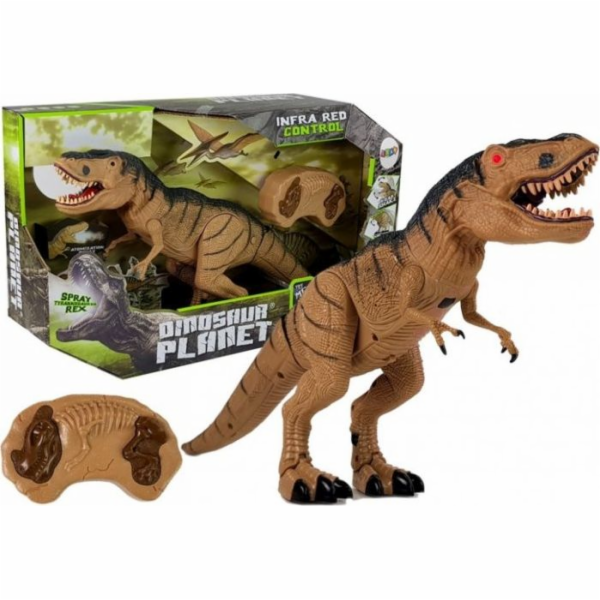 LEANToys Dinosaur Tyrannosaurus Rex dálkově ovládaný R/C ...