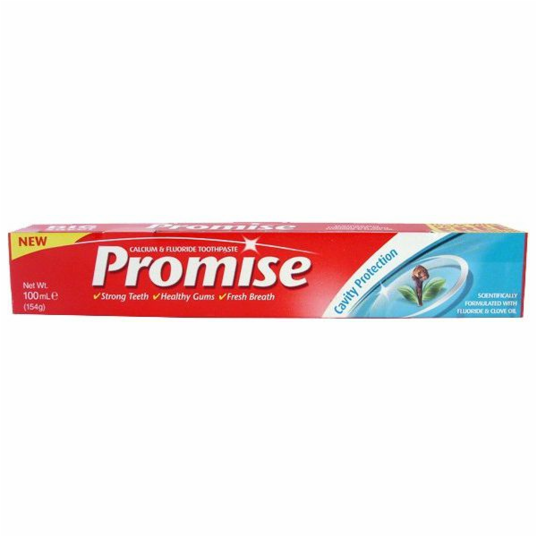 Zubní pasta z hřebíčku Dabur Promise