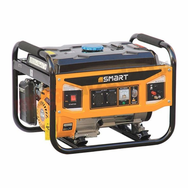 Smart 2800 v 1-fázovém agregátu