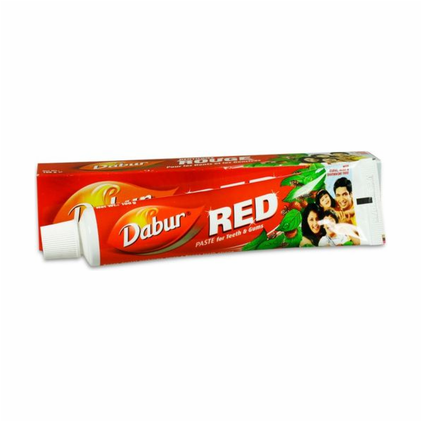 Zubní pasta Dabur červená 200g