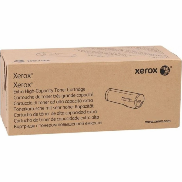 Toner VersaLink B8145/55 52K 006R01772, černá