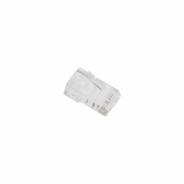 Lanberg Plug RJ-45 UTP CAT5E, 8P8C (100PCS)