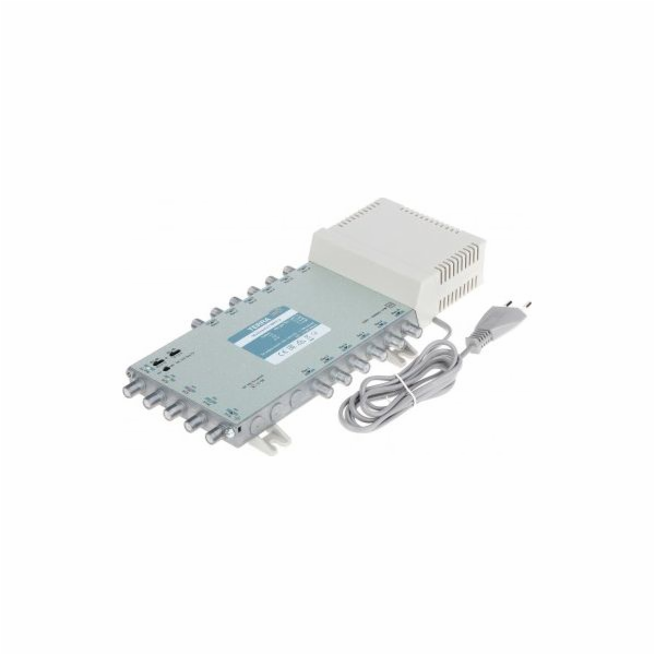 Terra MULTISWITCH MR-512 5 VSTUPŮ / 12 VÝSTUPŮ TERRA