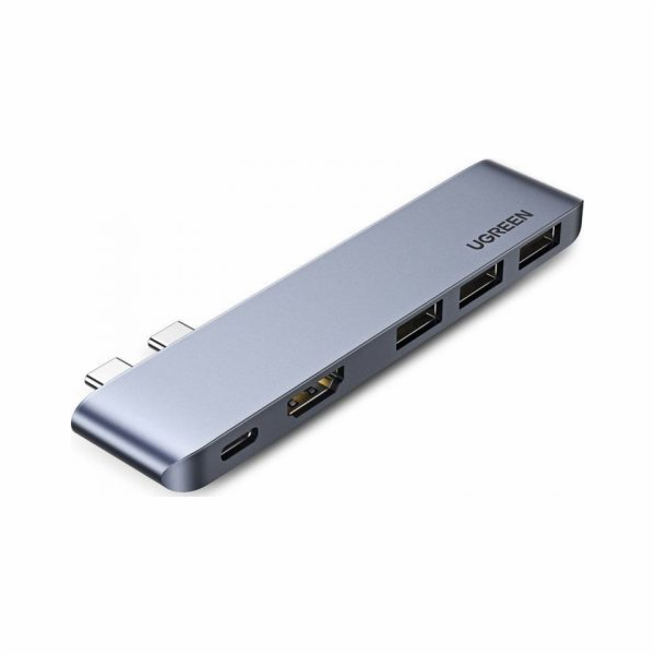 Ugreen 5v1 MacBook stanice/replikátor (60559)