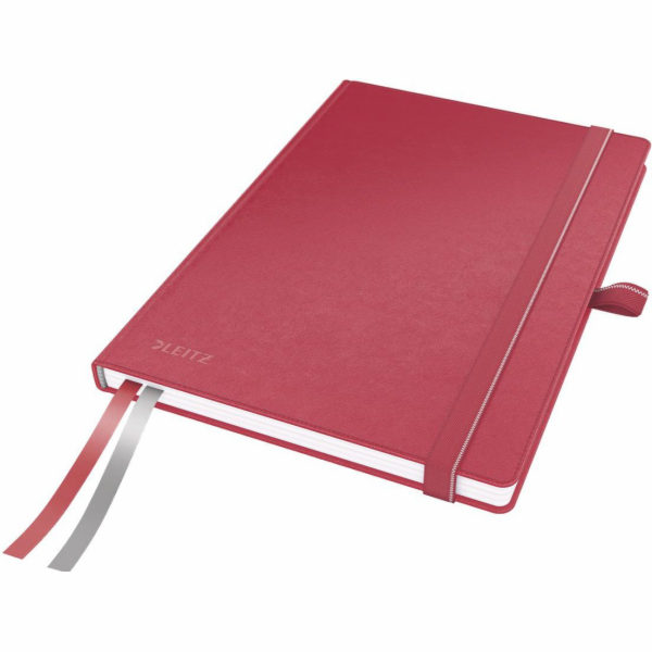 Leitz Notes A5, červená (44770025)