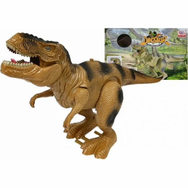 Štíhlý sportovní dinosaurus Figurka Tyrannosaura Rexe (6640)