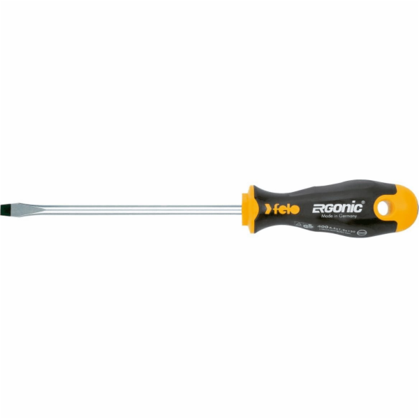 Felo plochý šroubovák 4,0 x 0,8 Ergonic (FL40004310)