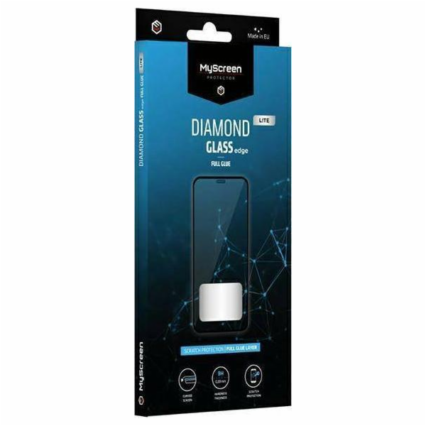 Protector MyScreen MS Diamond Glass Lite Edge Samsung Gal...