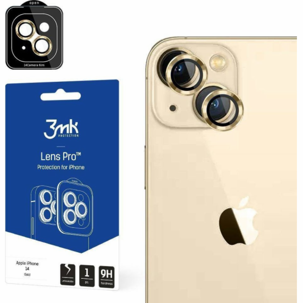 Hybridní sklo na čočku fotoaparátu 3MK Lens Protection Pr...