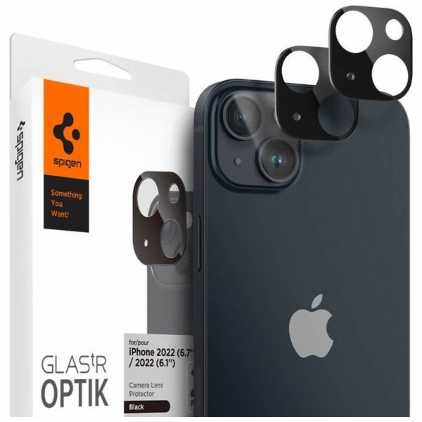 Tvrdené sklo pro Spigen Optik.tr Protector Camera Apple i...