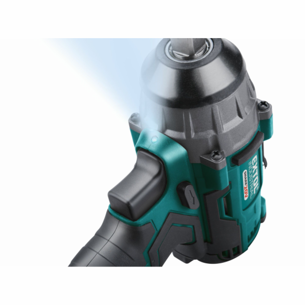 Extol&nbsp;Industrial&nbsp;utahovák&nbsp;rázový&nbsp;1/2"