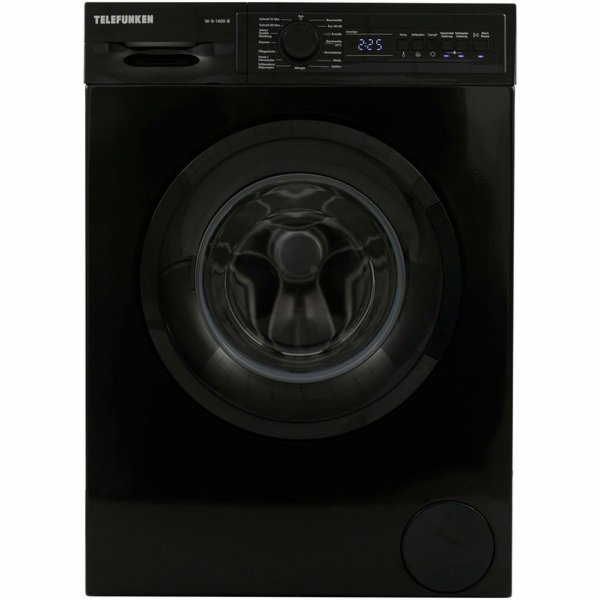 W-9-1400-B, Waschmaschine