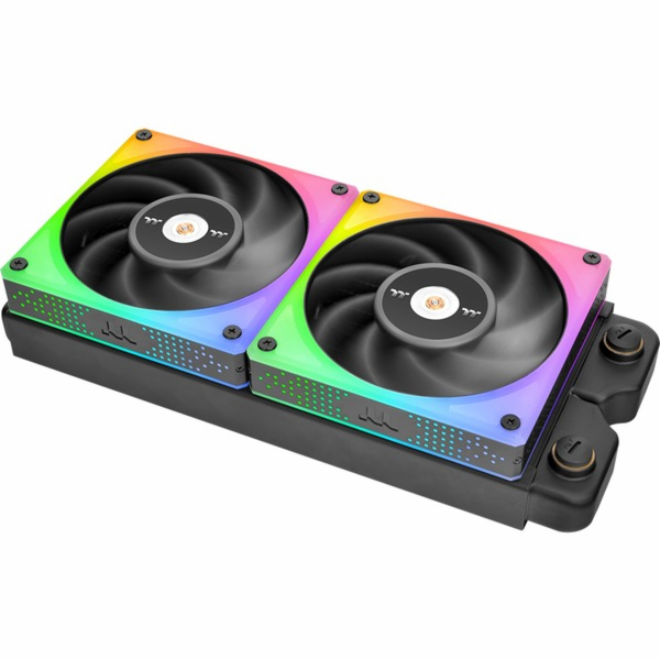 Thermaltake TOUGHFAN 14 RGB Computer case Fan 14 cm White...