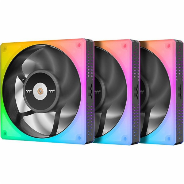 Thermaltake TT TOUGHFAN 12 RGB Radiátor 120x120x25 CL-F13...