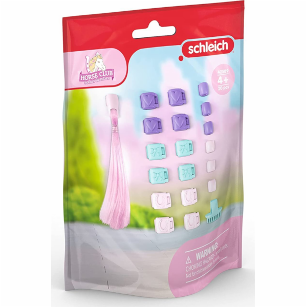 Schleich Sofia s Beauties Haar Accessoires           42589