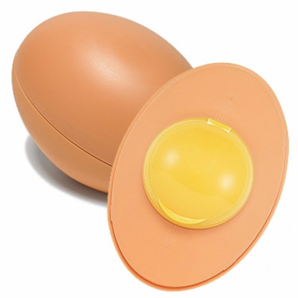 Holika Holika Sleek Egg Skin čisticí pěna na obličej 140 ml