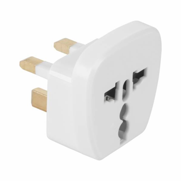 Leader UK Plug Universal (ZLA0565F)
