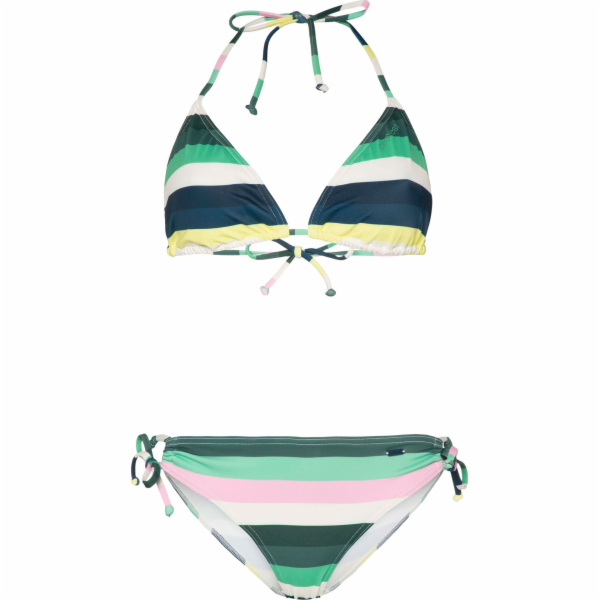 Protest Bikini Citron 21 zelené velikosti XL (P7626411)