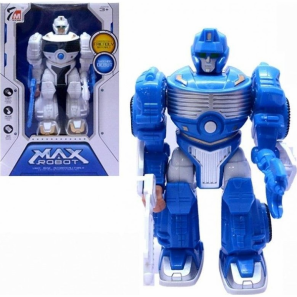 Robot Trifox na baterie