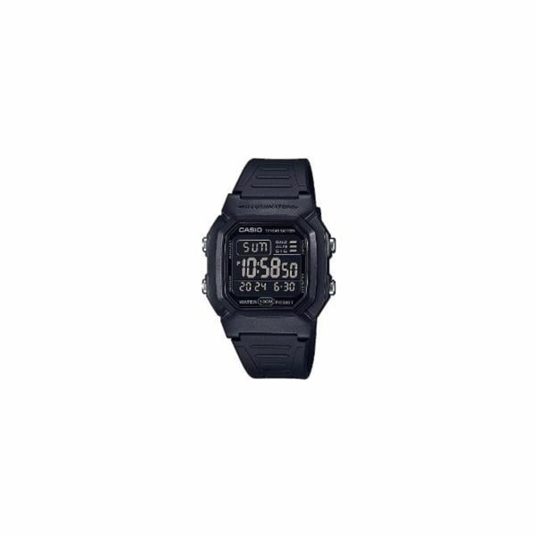Casio W-800H-1BVES watch Wrist watch Ma