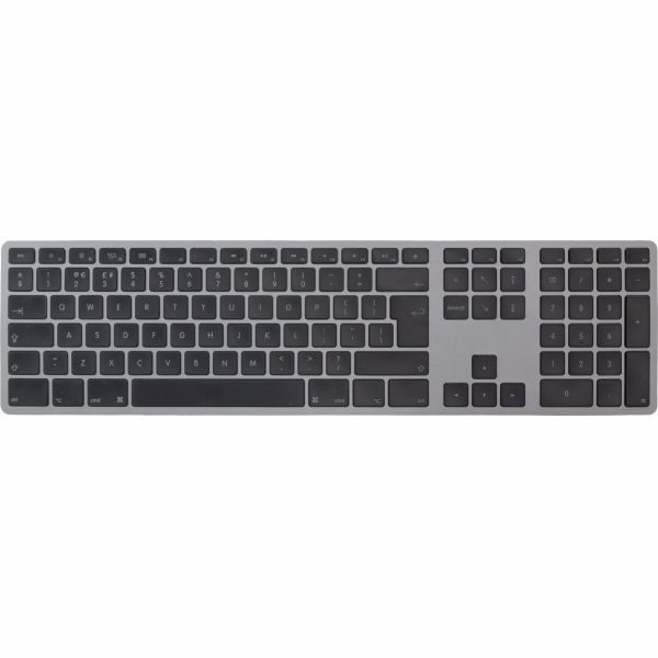 MATIAS KEYBOARD MAC SPACE GRAY