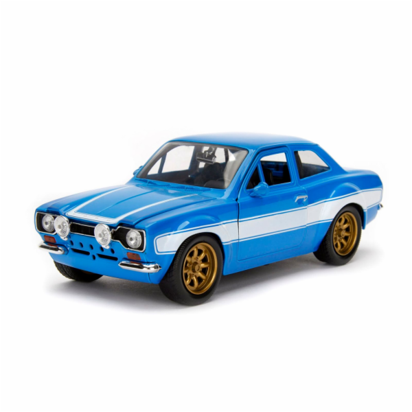 Jada Fast & Furious 1974 Ford Escort 1:24            2532...