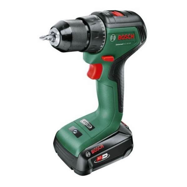 Aku vrtací šroubovák Bosch UniversalDrill 18V-60