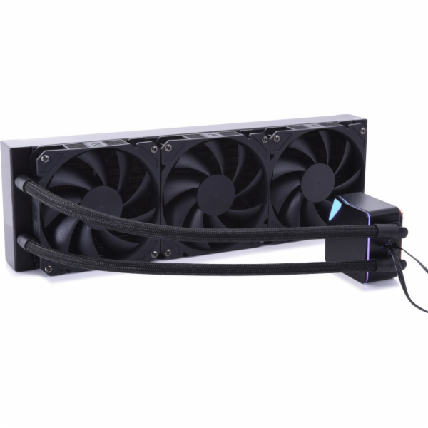 Alphacool Ocean T38 AIO 360mm, vodní chlazení