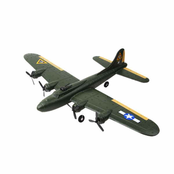 Fleg B-17 Letadlo na dálkové ovládání