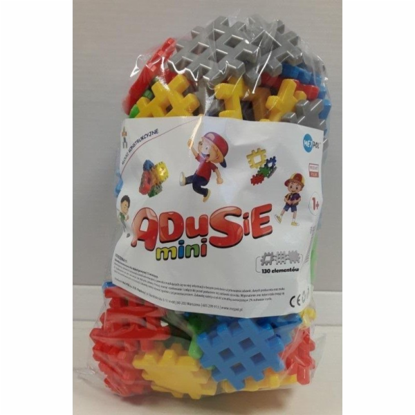 Stavebnice Macyszyn Adusie Mini 130 ks