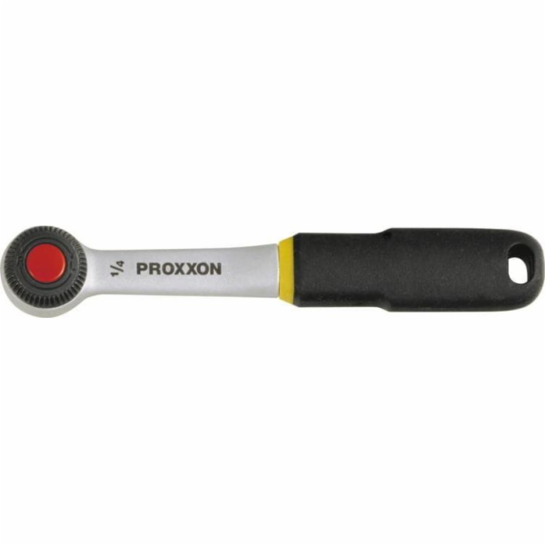 Proxxon RATCHET 1/4 PALCE PROXXON S POHYBLIVOU HLAVOU STA...