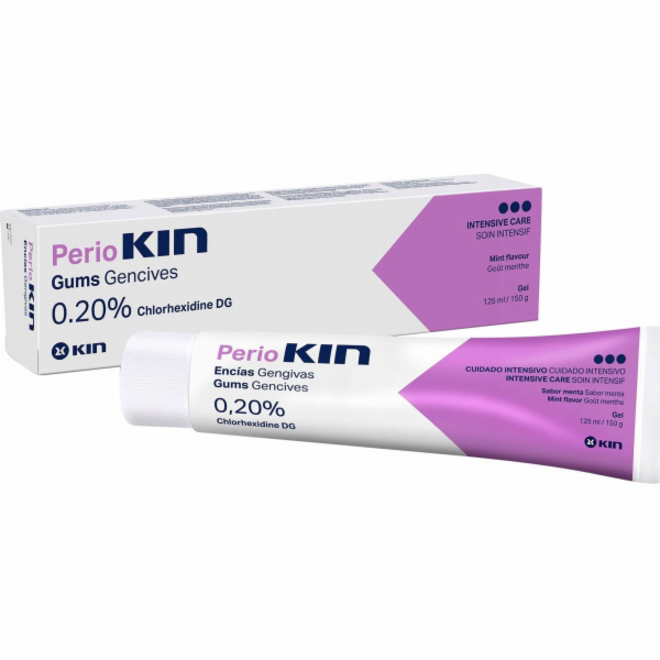KIN KIN GEL PERIOKIN 125ml****