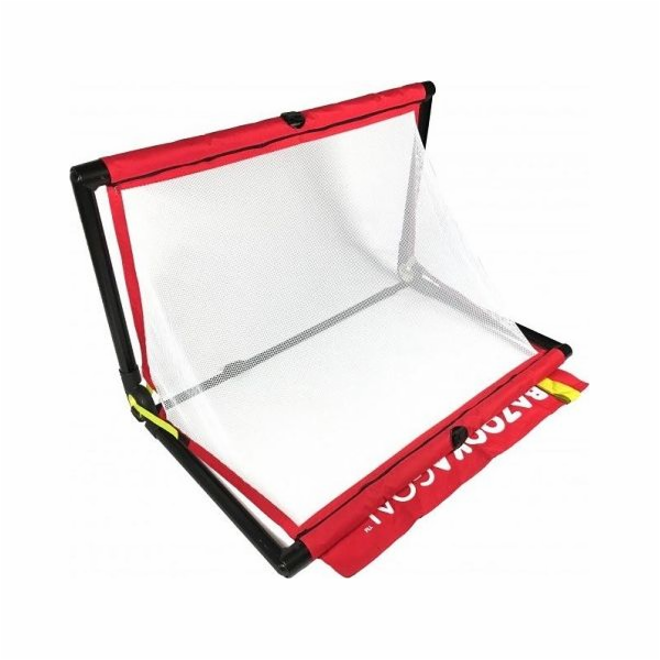 BazookaGoal BAZOOKAGOAL branka 120x75 červená