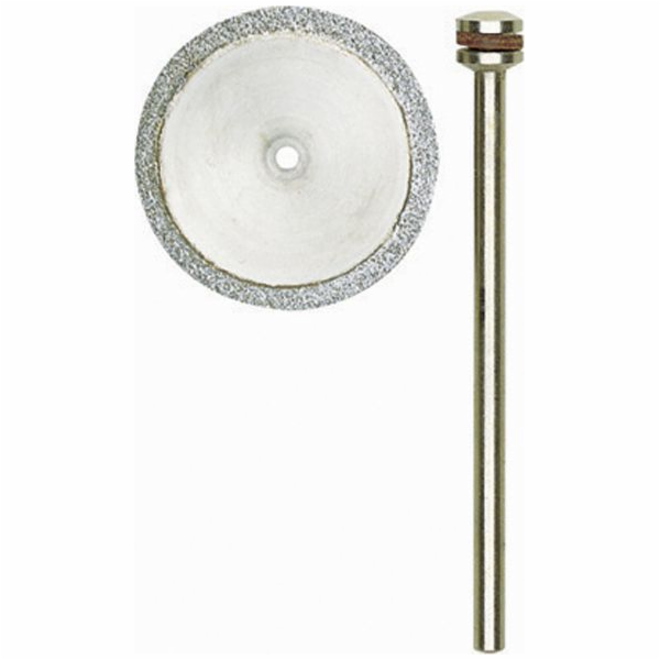 Diamantový řezací kotouč Proxxon Precision 20 mm - (PR28840)