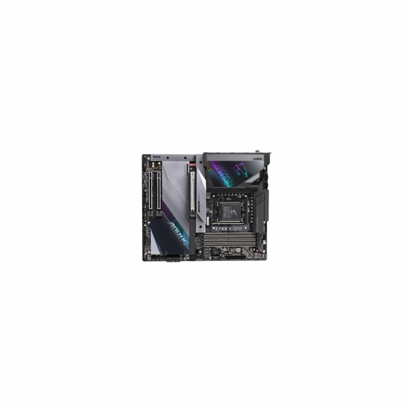 GIGABYTE MB Sc LGA1700 Z790 AORUS MASTER, Intel Z790, 4xD...